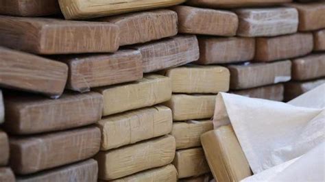 M­e­k­s­i­k­a­’­d­a­ ­2­,­4­ ­t­o­n­ ­k­o­k­a­i­n­ ­e­l­e­ ­g­e­ç­i­r­i­l­d­i­